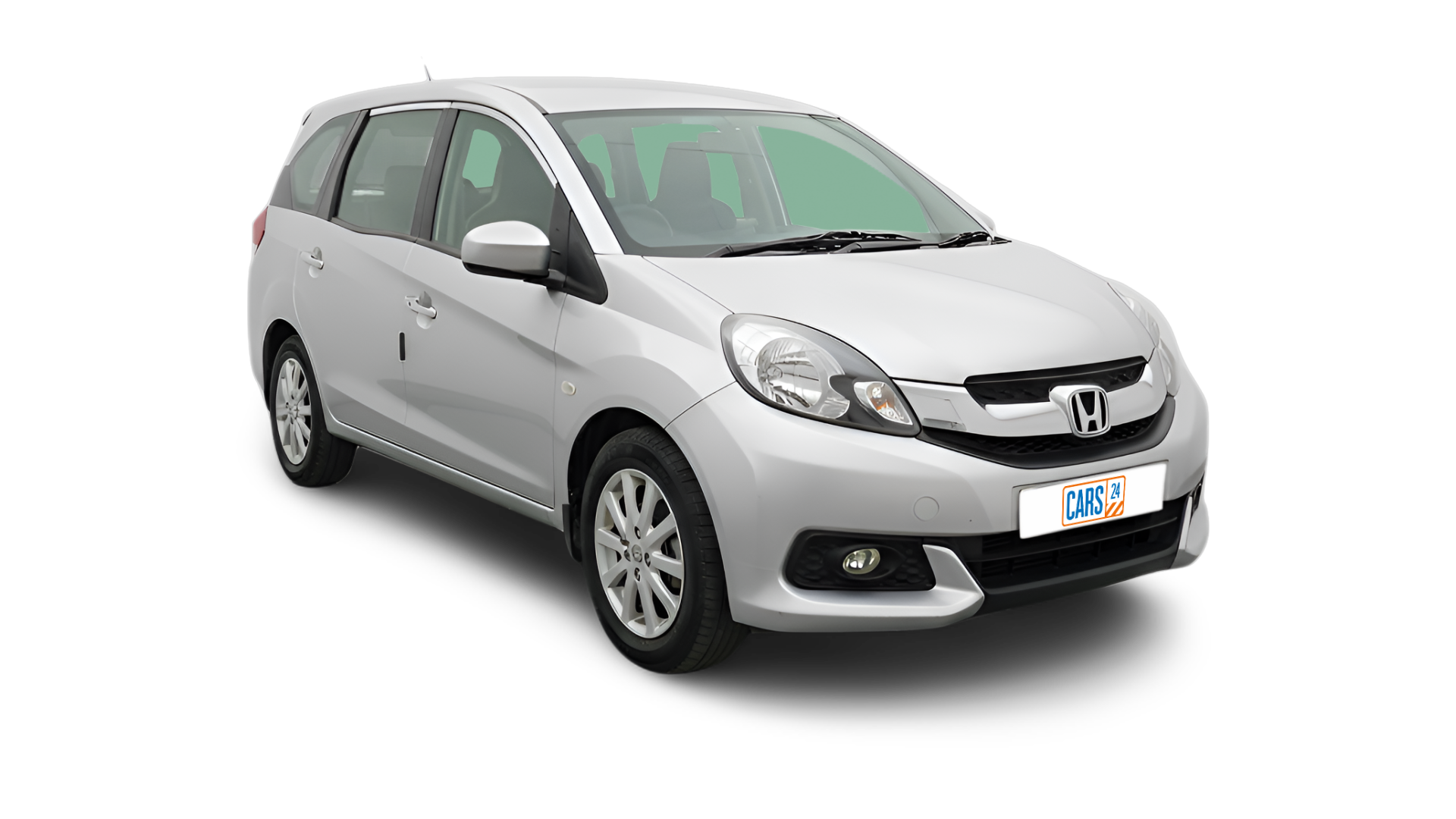 2014 Honda Mobilio - SUV - Diesel - Manual - ₹4.66 lakh